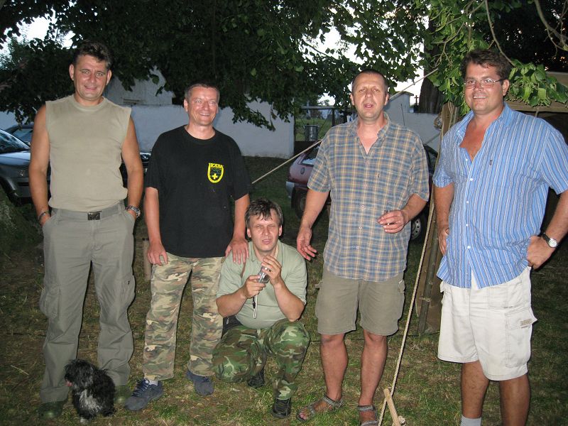 Stlky - Veterni PS 2008