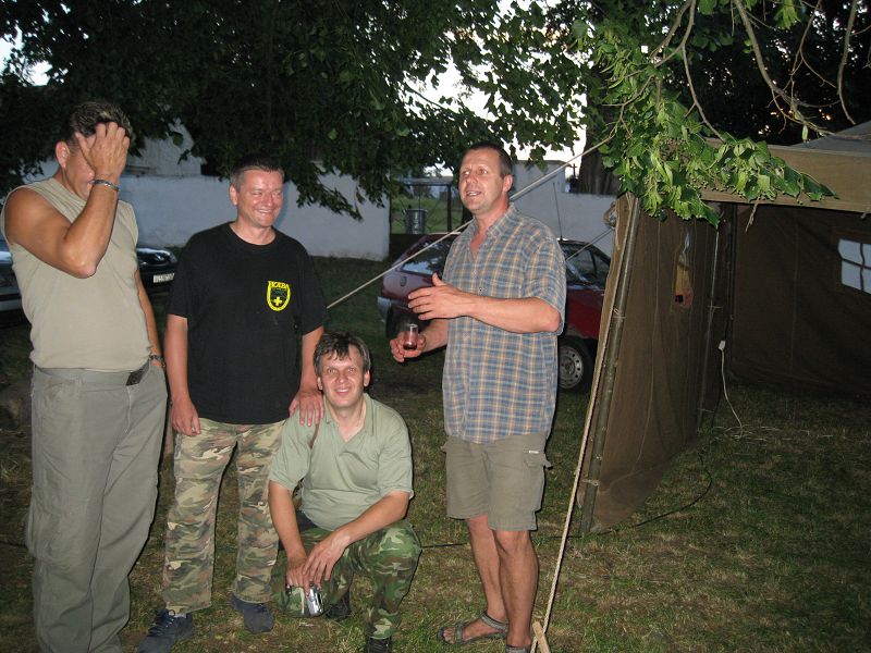 Stlky - Veterni PS 2008