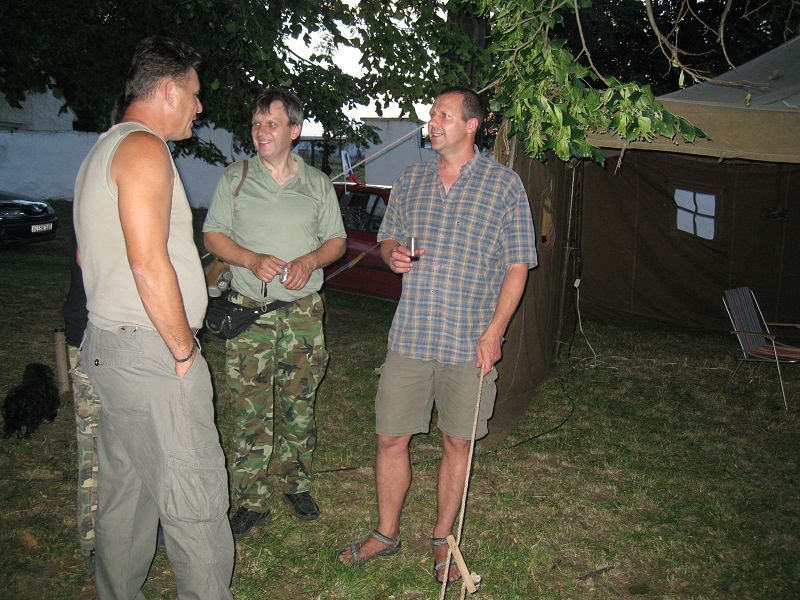 Stlky - Veterni PS 2008
