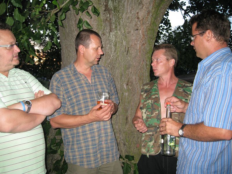 Stlky - Veterni PS 2008