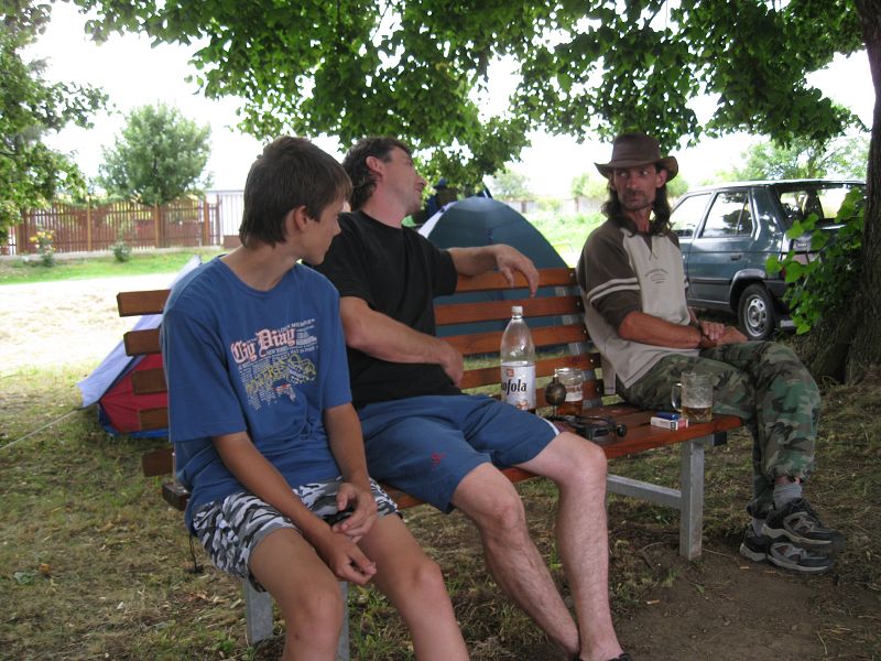 Stlky - Veterni PS 2008