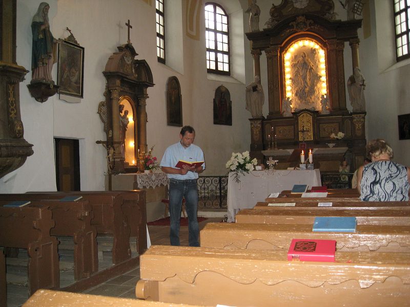 Stlky - Veterni PS 2008