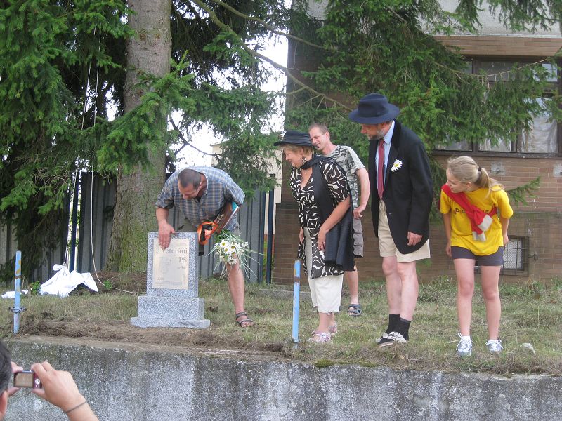 Stlky - Veterni PS 2008