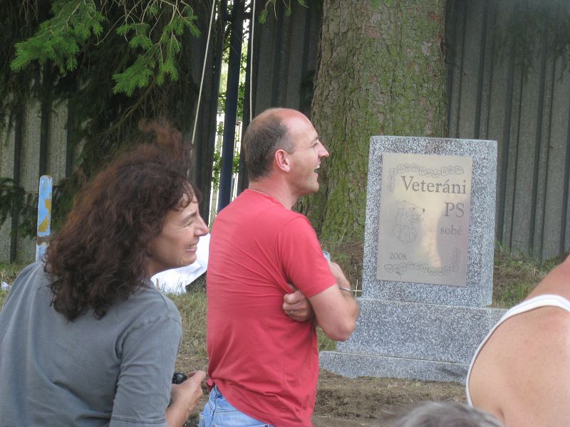 Stlky - Veterni PS 2008