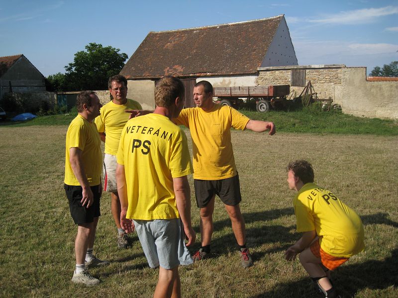 Stlky - Veterni PS 2008