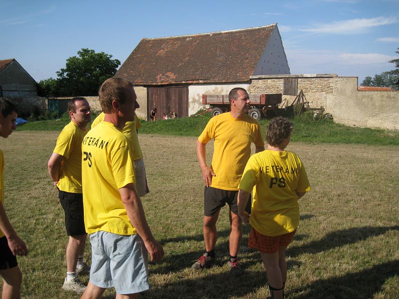 Stlky - Veterni PS 2008