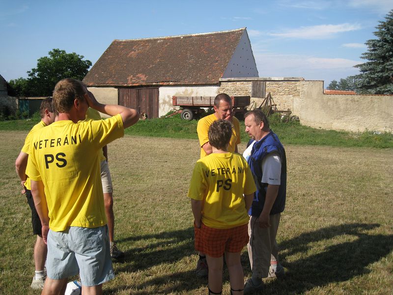 Stlky - Veterni PS 2008