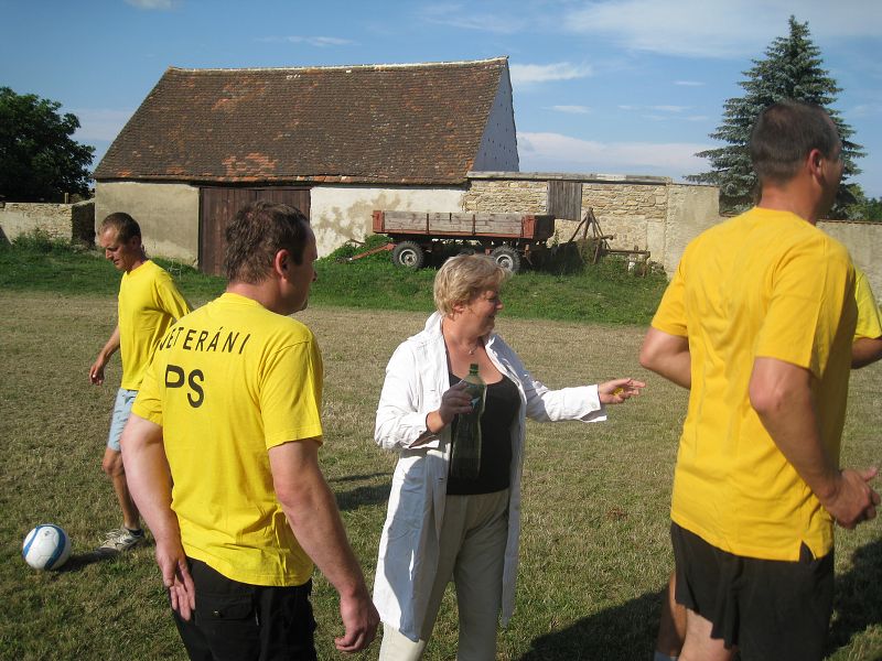 Stlky - Veterni PS 2008