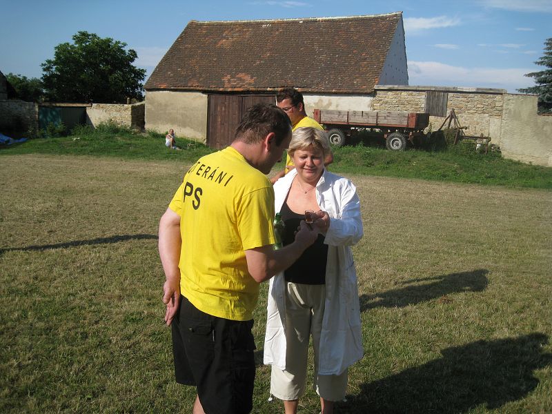Stlky - Veterni PS 2008