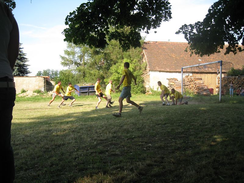 Stlky - Veterni PS 2008