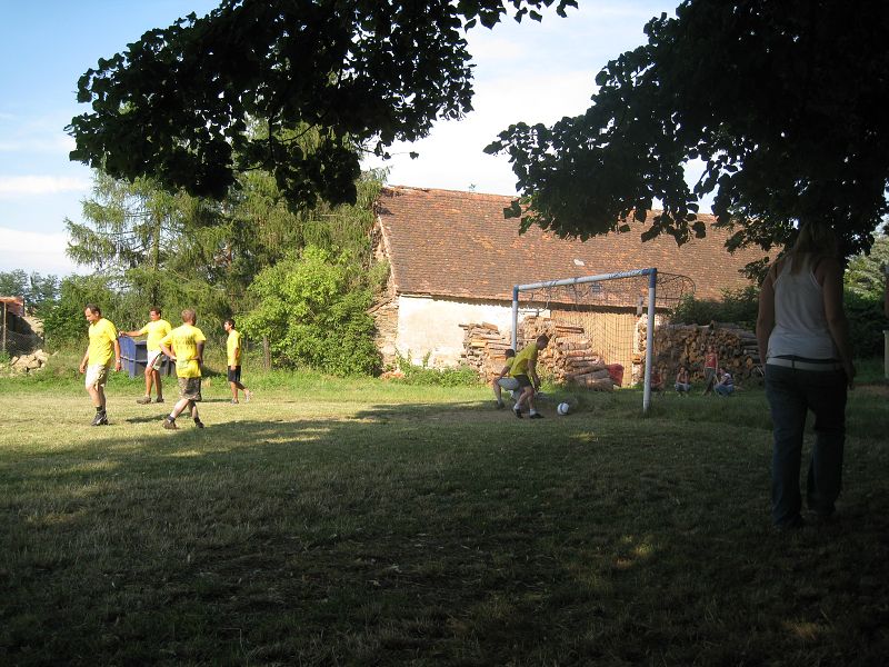 Stlky - Veterni PS 2008