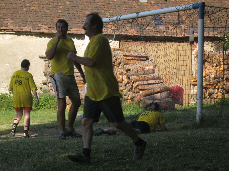 Stlky - Veterni PS 2008
