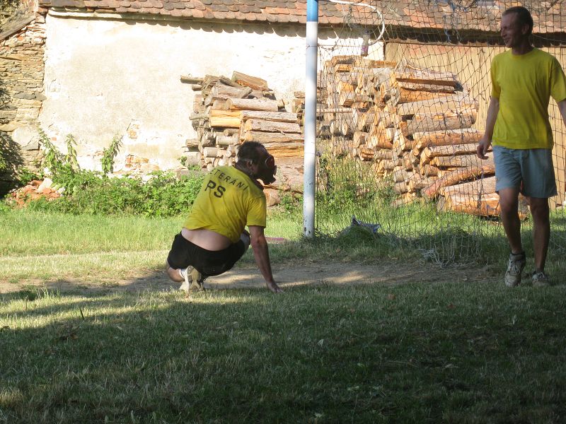 Stlky - Veterni PS 2008