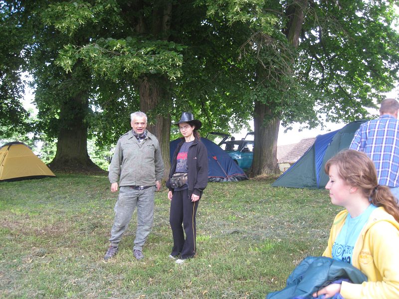 Stlky - Veterni PS 2009