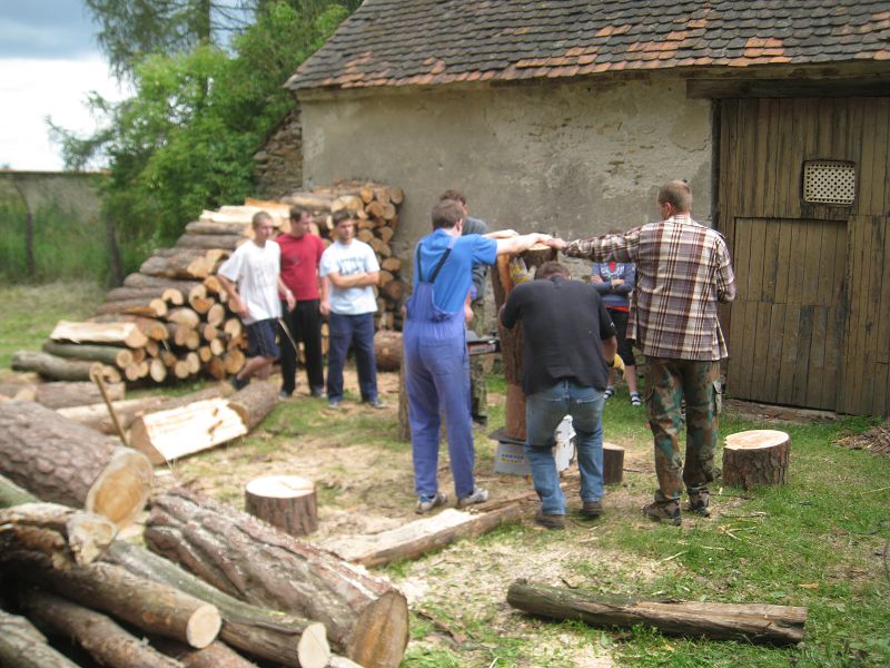 Stlky - Veterni PS 2009