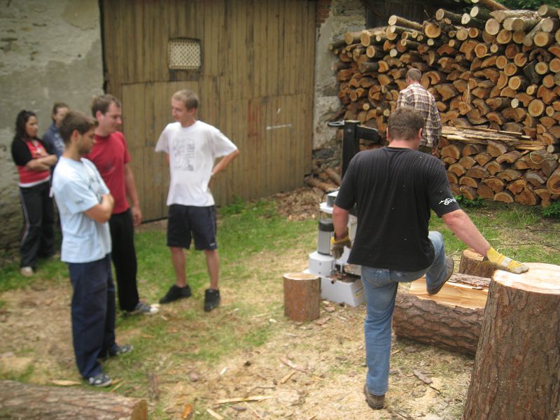 Stlky - Veterni PS 2009