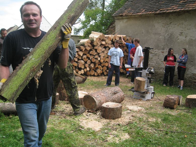 Stlky - Veterni PS 2009