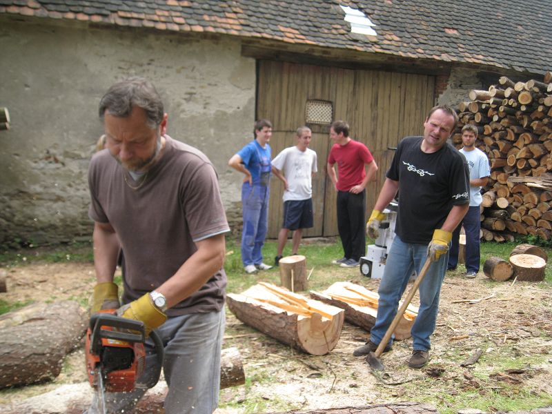 Stlky - Veterni PS 2009