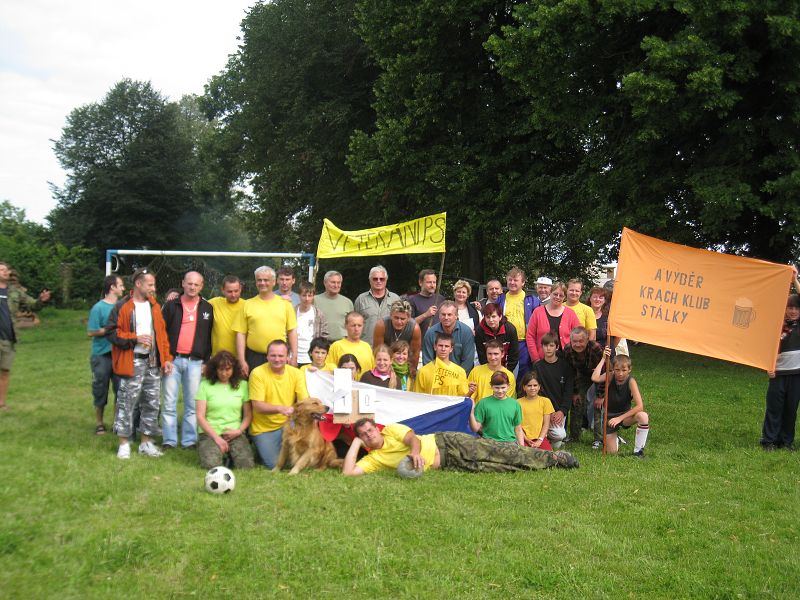 Stlky - Veterni PS 2009