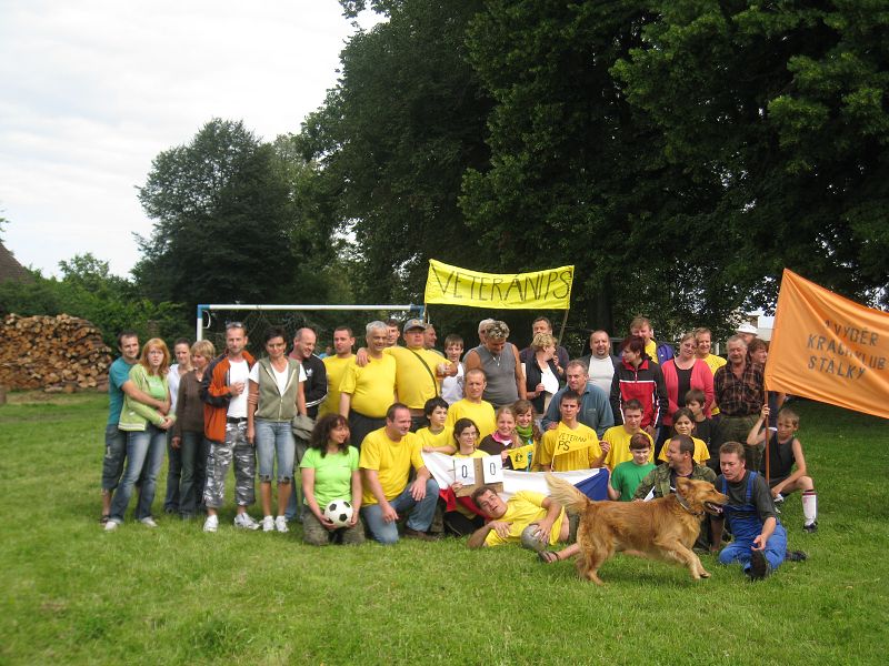 Stlky - Veterni PS 2009