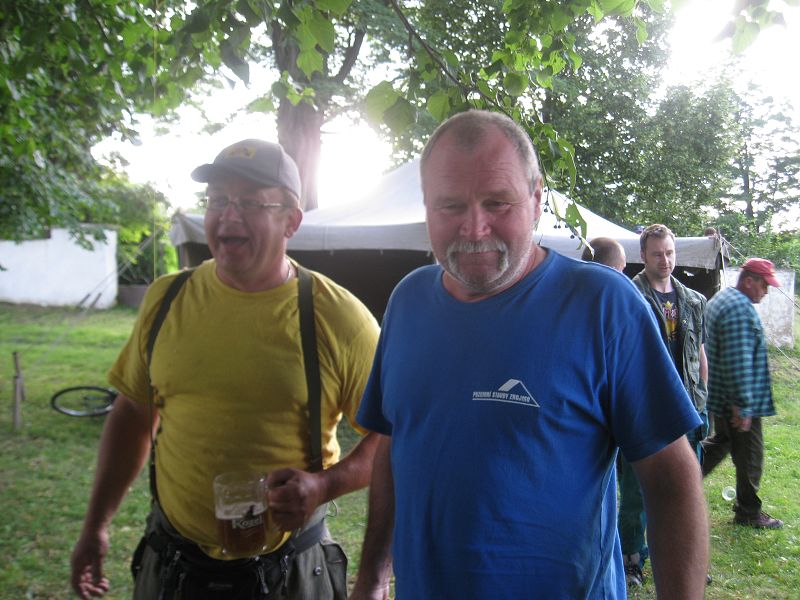 Stlky - Veterni PS 2009