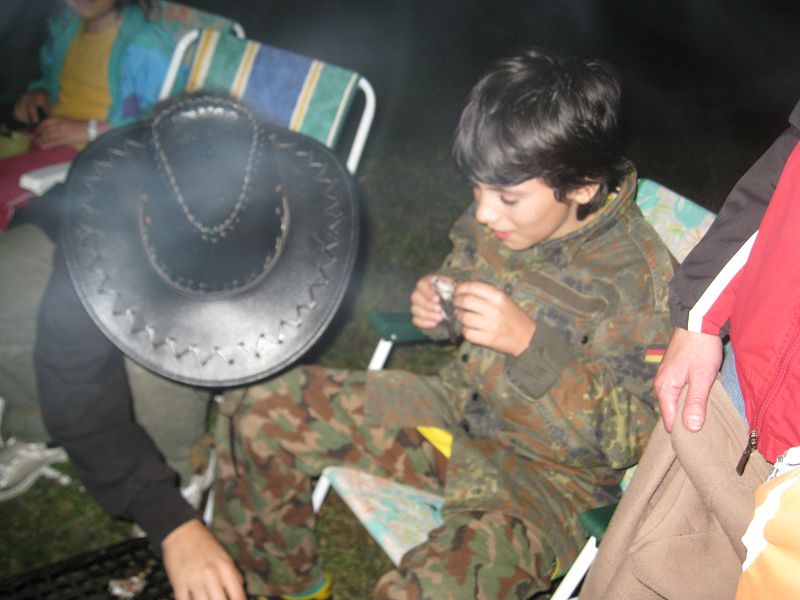 Stlky - Veterni PS 2009