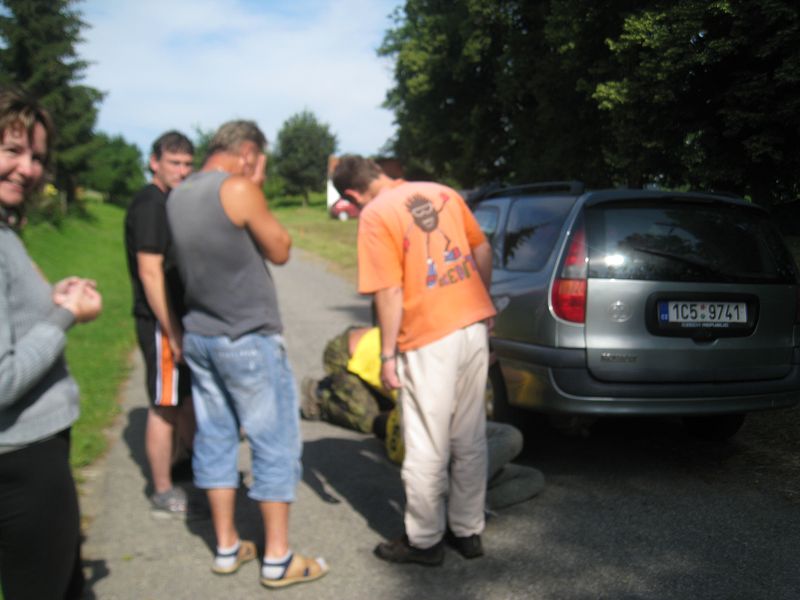 Stlky - Veterni PS 2009