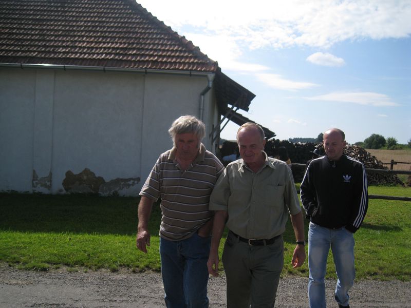 Stlky - Veterni PS 2009