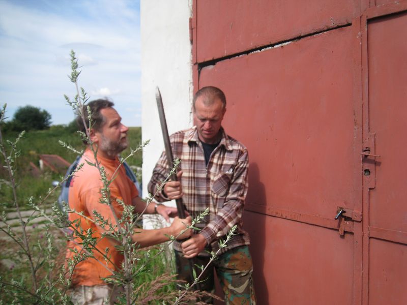 Stlky - Veterni PS 2009
