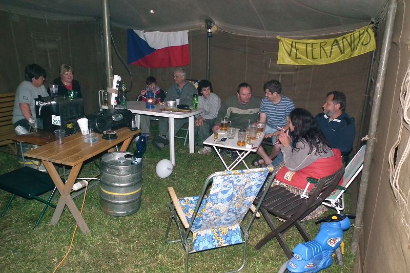 Stlky - Veterni PS 2010