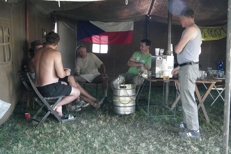Stlky - Veterni PS 2010