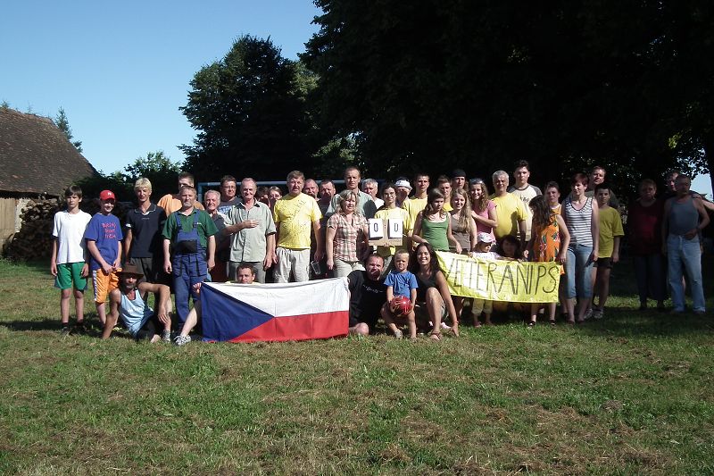 Stlky - Veterni PS 2010