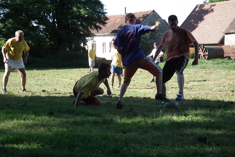 Stlky - Veterni PS 2010