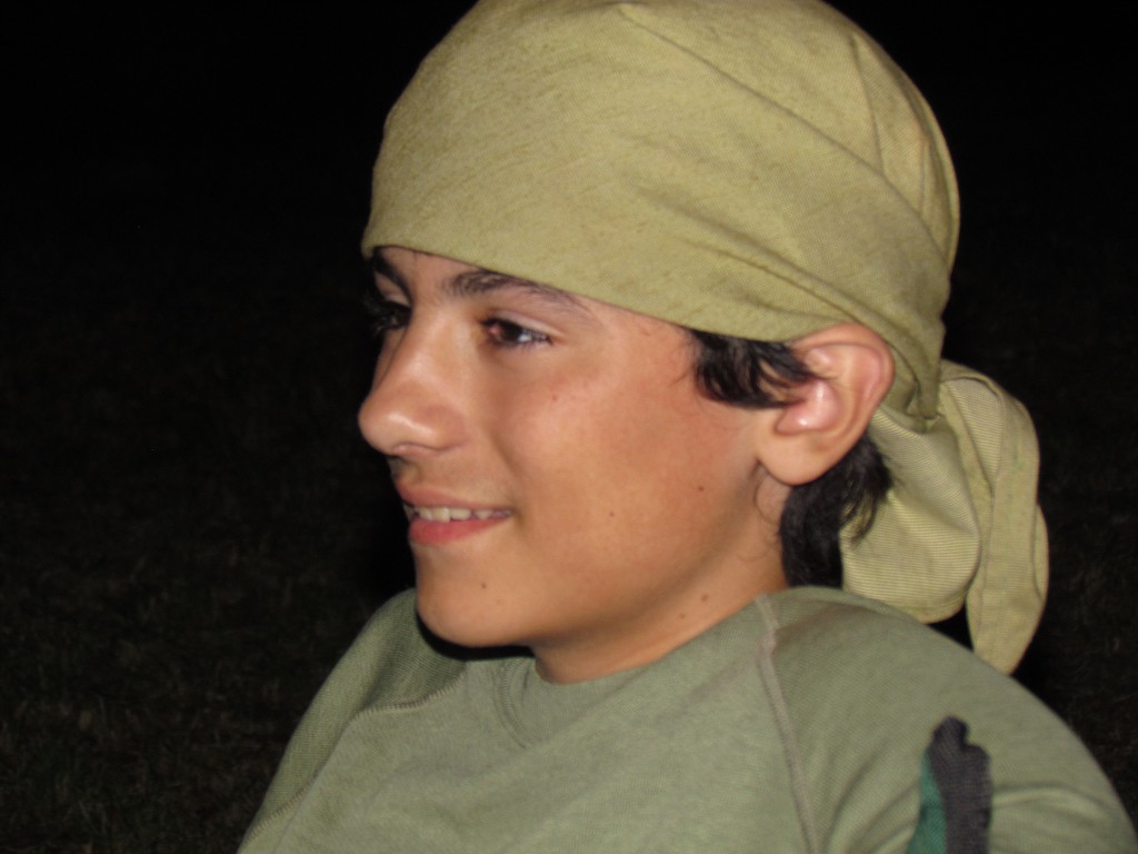 Stlky - Veterni PS 2011