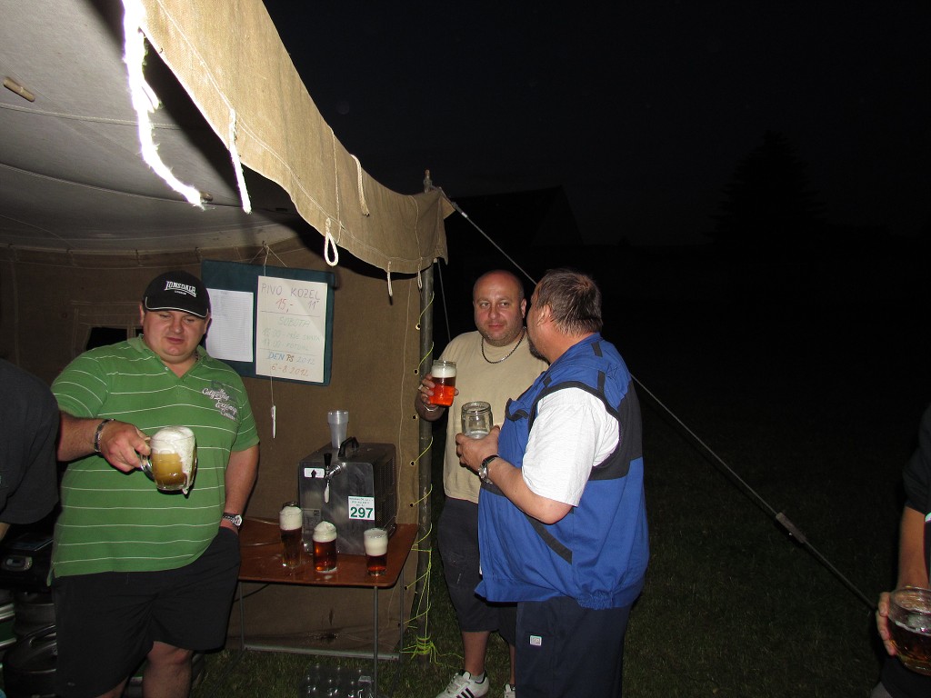 Stlky - Veterni PS 2011