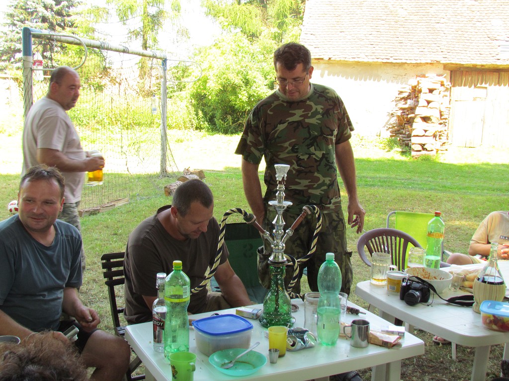Stlky - Veterni PS 2011