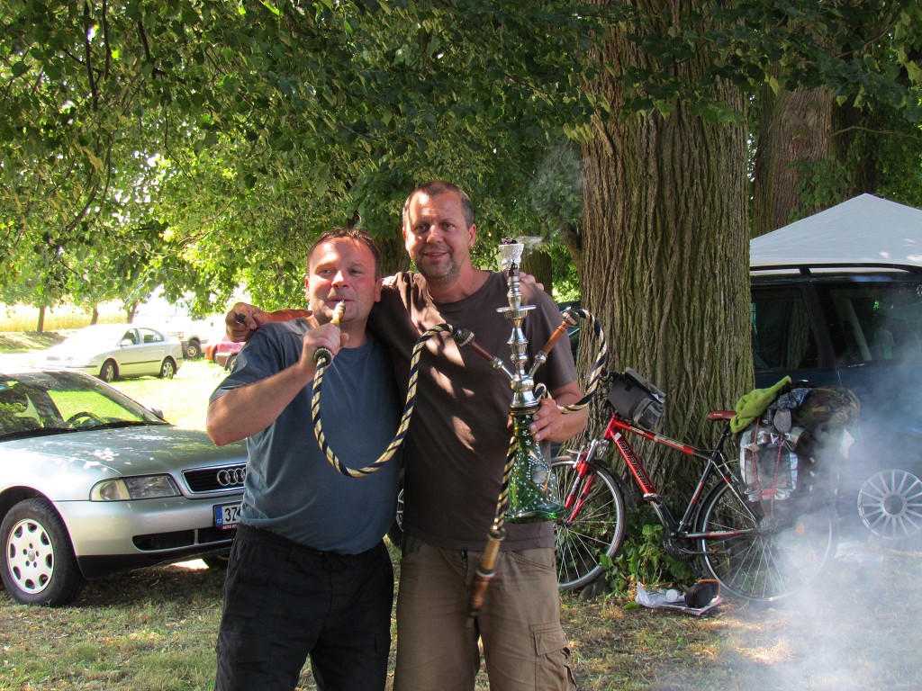 Stlky - Veterni PS 2011