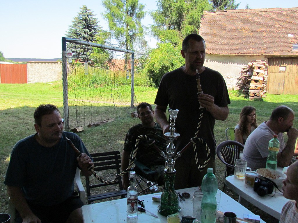 Stlky - Veterni PS 2011