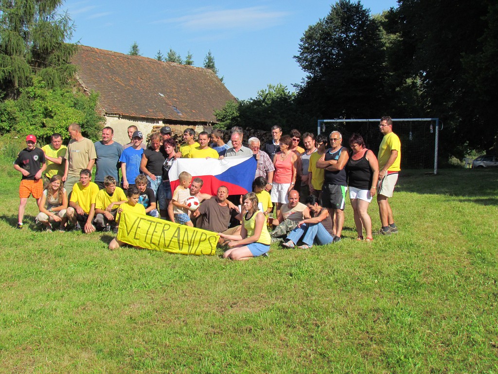 Stlky - Veterni PS 2011