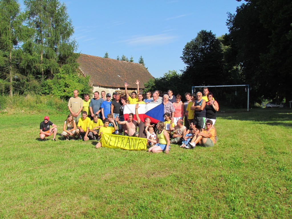 Stlky - Veterni PS 2011
