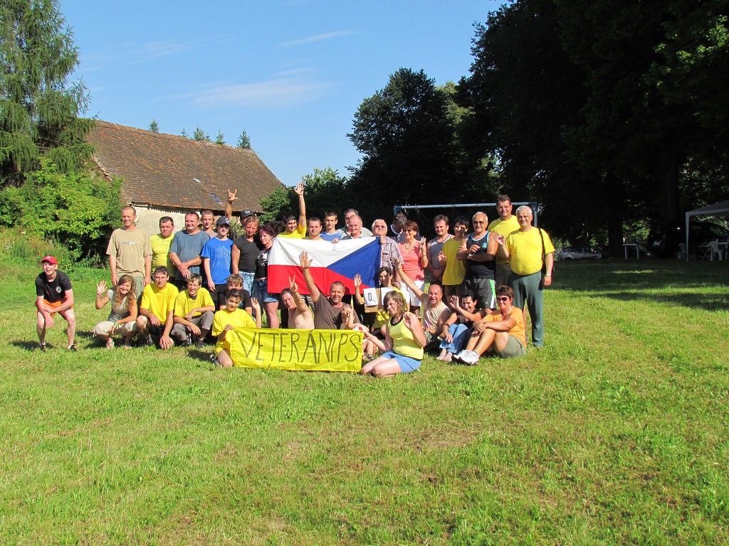 Stlky - Veterni PS 2011