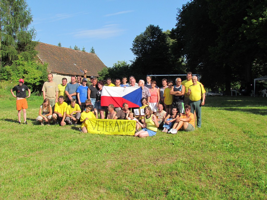 Stlky - Veterni PS 2011
