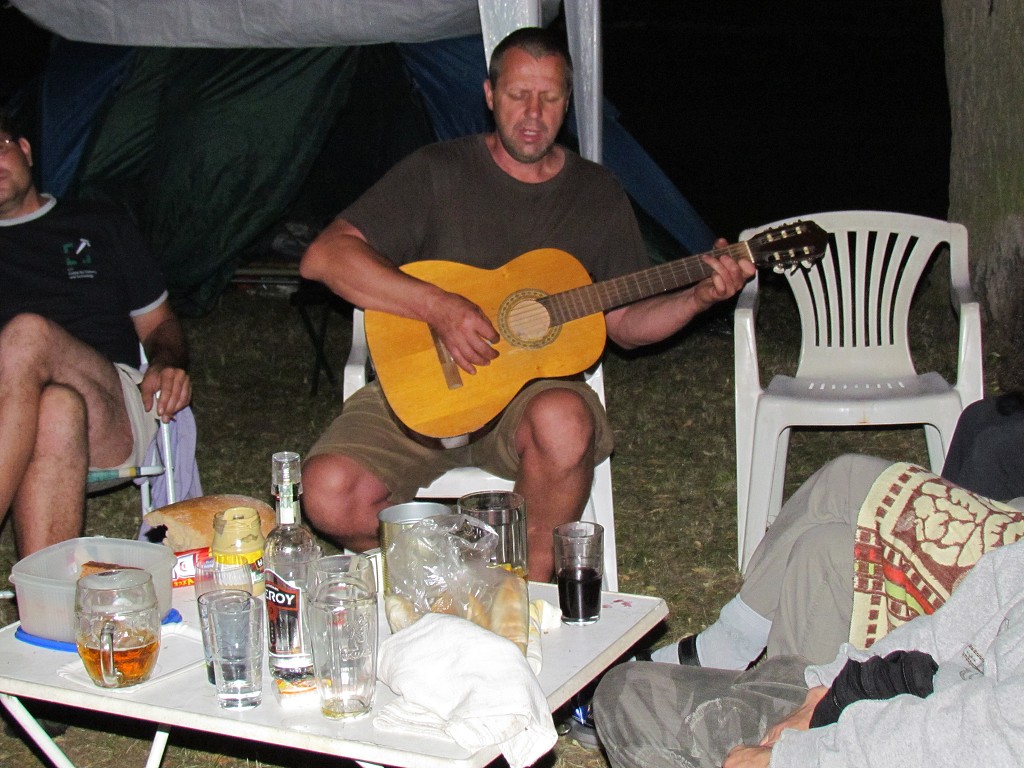Stlky - Veterni PS 2011