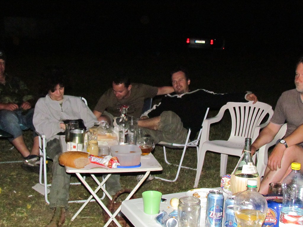 Stlky - Veterni PS 2011