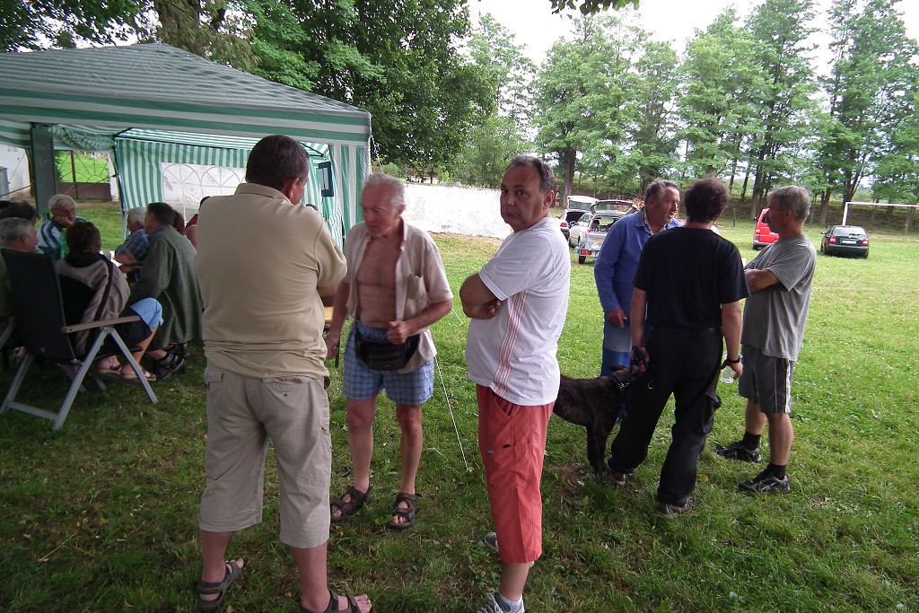 Stlky - Veterni PS 2012