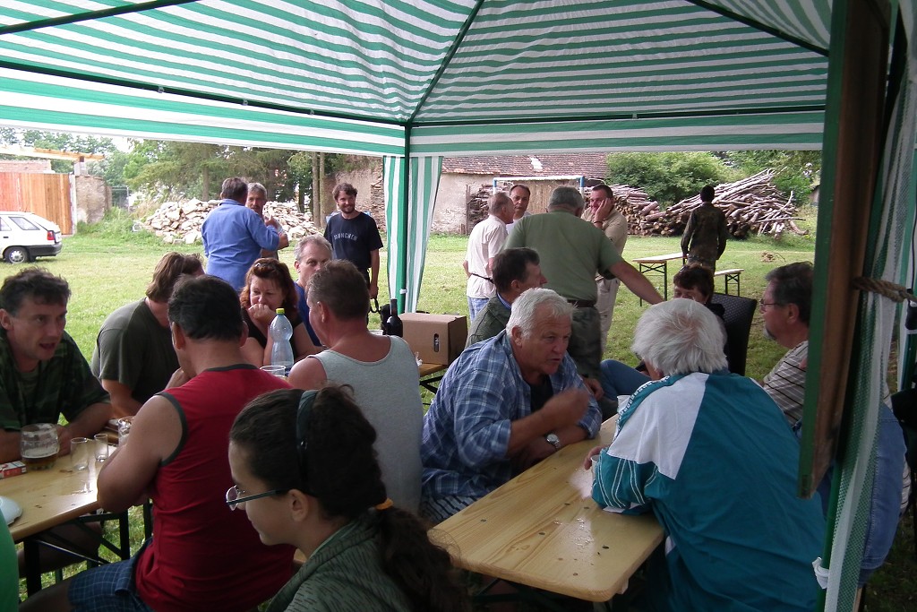 Stlky - Veterni PS 2012