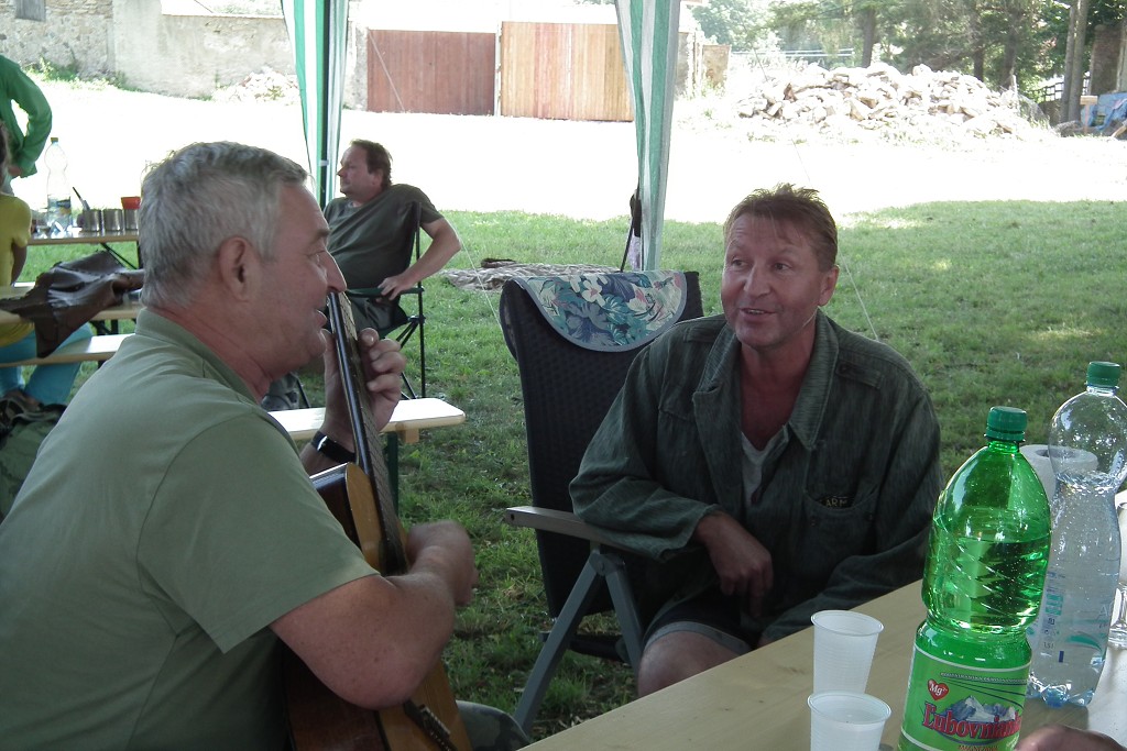 Stlky - Veterni PS 2012