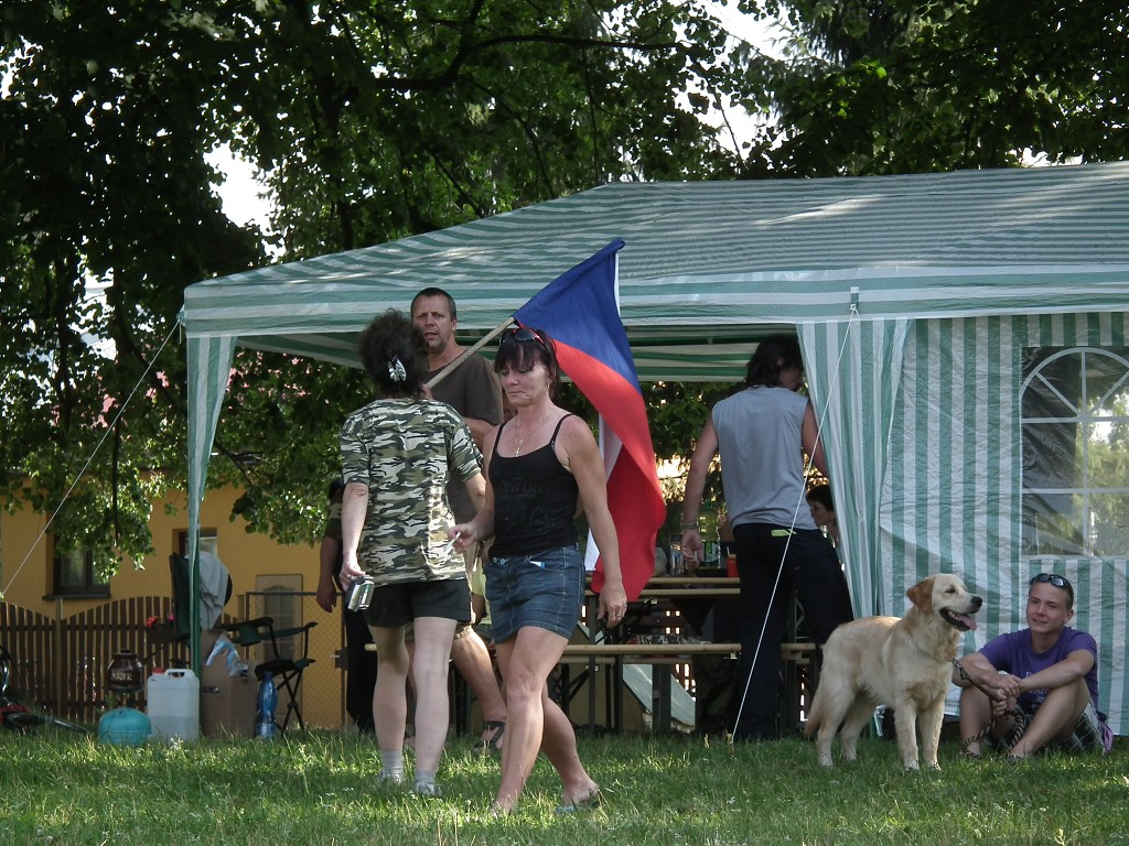 Stlky - Veterni PS 2012