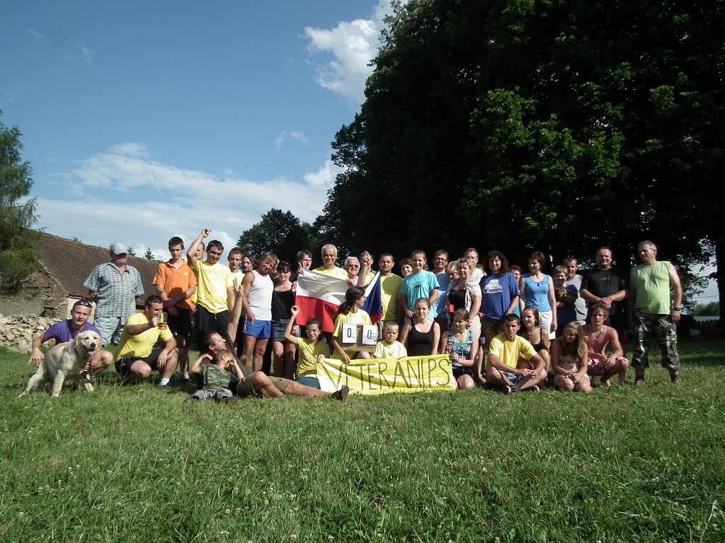 Stlky - Veterni PS 2012