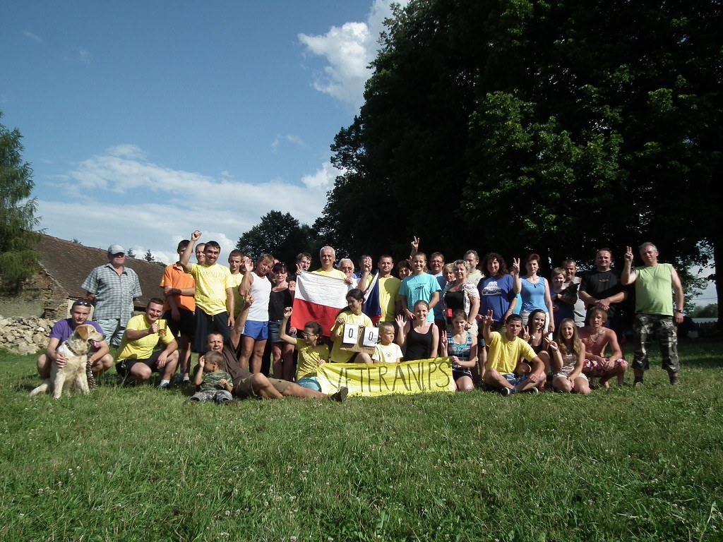 Stlky - Veterni PS 2012